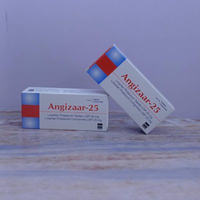 ANGIZAAR 25MG