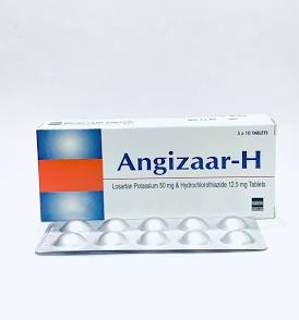 Angizaar - H Tablet
