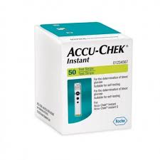 ACCU-CHEK INSTANT STRIP