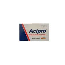 Acipro tab *14