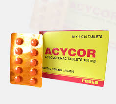 ACYCOR TAB