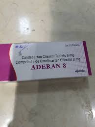 ADERAN 8MG