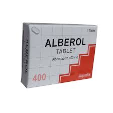 ALBEROL TABS