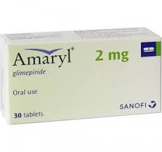 Amaryl Tablet