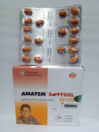 AMATEM SOFT GEL X18