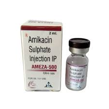 AMIKACIN INJ