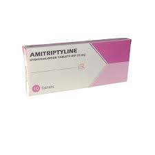 AMITRIPTYLIN TAB