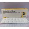 Amlodipine 10mg tab (pocco)