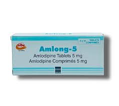 AMLONG 5MG