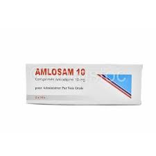 AMLOSAM 10MG