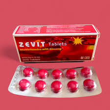 ZEVIT TABLET