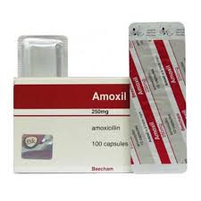 AMOXIL 250MG