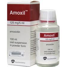 Amoxil Susp