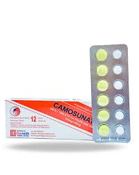 Camosunate tab Adult