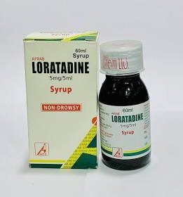 LORATADINE SYR