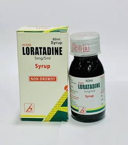 LORATADINE SYR