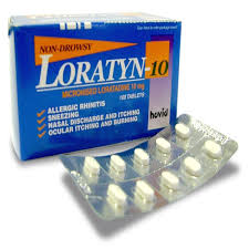 Loratyn Tab