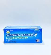 LOREGY TABS