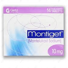 MONTIGET TAB 10MG