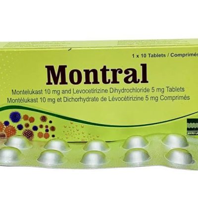 Montral Tablet