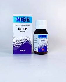 NISE SYR 60ML