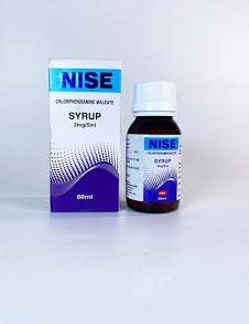 NISE SYR 60ML