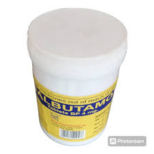 SALBUTAMOL TAB RETAIL