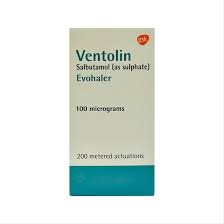 Ventolin Inh