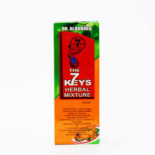 7KEYS MIXTURE