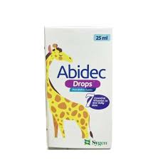 ABIDEC DROP