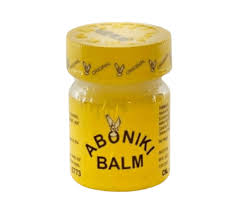 ABONIKI BALM