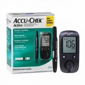 ACCU CHECK MONITOR(ACTIVE)