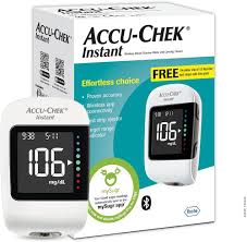 ACCU-CHEK MONITOR ( INSTANT)