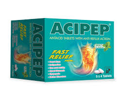 Acipep tablet