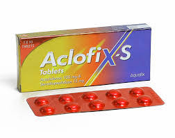 ACLOFIX-S