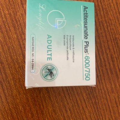 ACTITESUNATE PLUS 600/750