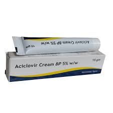 ACYCLOVIR CREAM