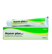 ACYCOR PLUS GEL