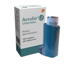 AEROLINE INHALER