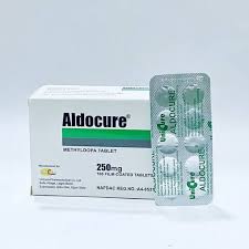 ALDOCURE TAB