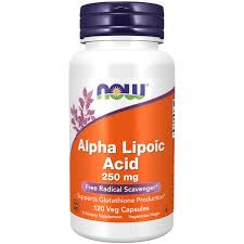 Alpha Lipoic Acid 250mg