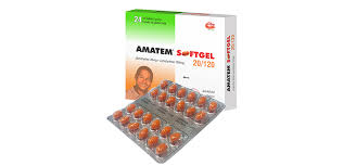AMATEM SOFT GEL X12
