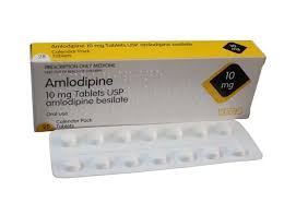 AMLODIPINE 10MG BG(VASCOL)