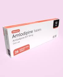 AMLODIPINE 10MG MECURE