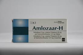 AMLOZAAR-H