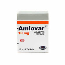 Amlovar 10mg Tab
