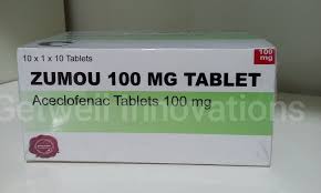 ZUMOU 100MG