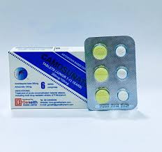 Camosunate Tab7-13yrs