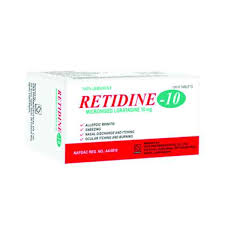 Retidine