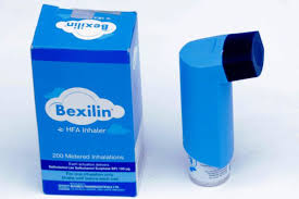 BEXILIN INHALER